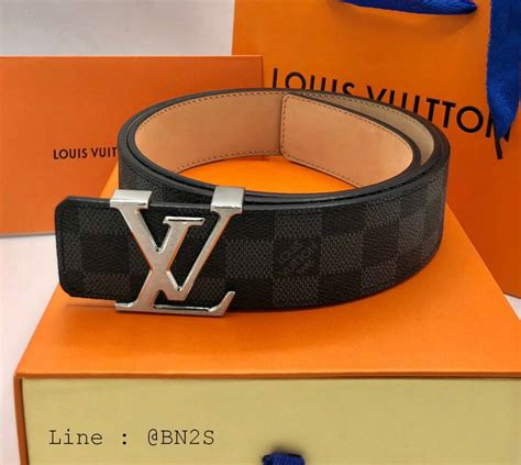 เข็มขัด lv.